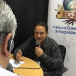 IGSS Radio TGW 1073 Dr Oscar Donis prevencion de enfermedades por vectores-4
