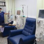 Inauguran nueva sala de hemodialisis igss zona 6 2018-3