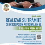 Inscripcion patronal IGSS en el registro mercantil 2018