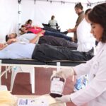 Jornada de donacion voluntaria de sangre igss 2018-2