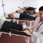 Jornada de donacion voluntaria de sangre igss 2018-3