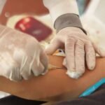 Jornada de donacion voluntaria de sangre igss 2018-4