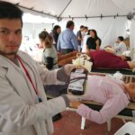 Jornada de donacion voluntaria de sangre igss 2018-9
