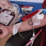 jornada de donacion voluntaria de sangre en el IGSS 2018-4