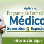 Aplica al programa de formacion de medicos generales y especialistas
