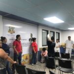 Capacitacion Brigada contra incendios Hospital Dr Juan Jose Arevalo Bermejo 2018-4