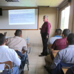 Capacitan a guardias del IGSS sobre el servicio al paciente 2018-1
