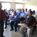 Capacitan a guardias del IGSS sobre el servicio al paciente 2018-3