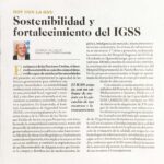 DCA-Hoy-con la-ONU-Sostenibilidad y fortalecimiento del IGSS-Andrea Calvaruso 2018