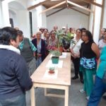 Jubilados CAMIP recorren el centro historico IGSS 2018-6