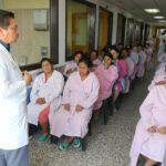 Preparan Semana de Lactancia Materna IGSS zona 6 2018-1