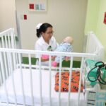 Remodelacion pediatria igss zona 9 guatemala 2018-2