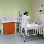 Remodelacion pediatria igss zona 9 guatemala 2018-3