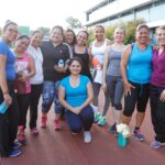 Clases de Zumba IGSS Oficinas Centrales 2018-1