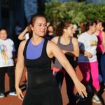 Clases de Zumba IGSS Oficinas Centrales 2018-2