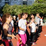 Clases de Zumba IGSS Oficinas Centrales 2018-5