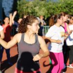 Clases de Zumba IGSS Oficinas Centrales 2018-7