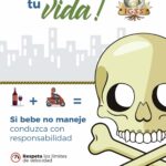 Cuida tu vida campana para prevenir accidentes en motocicletas 20182