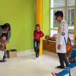 Fabrica de Sonrisas en Hospital General de Quetzaltenango IGSS 2018-3