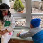 Fabrica de Sonrisas en Hospital General de Quetzaltenango IGSS 2018-9