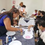 Feria de la Saludo CAMIP Zunil IGSS 2018-10