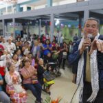 Feria de la Saludo CAMIP Zunil IGSS 2018-11