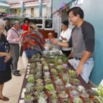 Feria de la Saludo CAMIP Zunil IGSS 2018-12