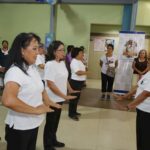 Feria de la Saludo CAMIP Zunil IGSS 2018-8
