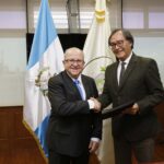 Firma de convenio IGSS UNICAR 2018-7