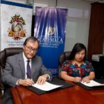 IGSS y Ministerio de Trabajo suscriben convenio de cooperacion 2018-1