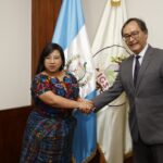IGSS y Ministerio de Trabajo suscriben convenio de cooperacion 2018-2