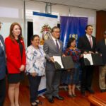 IGSS y Ministerio de Trabajo suscriben convenio de cooperacion 2018-4