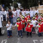 Inauguracion Semana Lactancia Materna IGSS zona 5 2018-1
