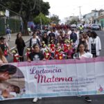 Inauguracion Semana Lactancia Materna IGSS zona 5 2018-2