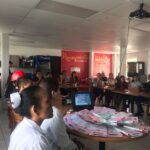 Inauguracion Semana Lactancia Materna IGSS zona 5 2018-8