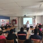 Inauguracion Semana Lactancia Materna IGSS zona 5 2018-9