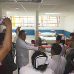 Inauguracion servicios medicina interna hospital general de quetzaltenango igss 2018-1