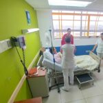 Inauguracion servicios medicina interna hospital general de quetzaltenango igss 2018-11