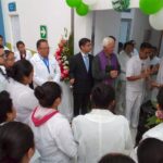 Inauguracion servicios medicina interna hospital general de quetzaltenango igss 2018-2