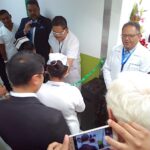 Inauguracion servicios medicina interna hospital general de quetzaltenango igss 2018-3