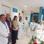 Inauguracion servicios medicina interna hospital general de quetzaltenango igss 2018-6