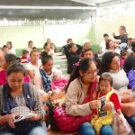 Promocion de la salud preventiva IGSS zona 9-2
