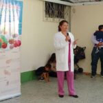 Promocion de la salud preventiva IGSS zona 9-3