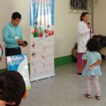 Promocion de la salud preventiva IGSS zona 9-5