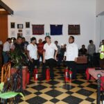 Simulacros de evacuacion IGSS 2018-1