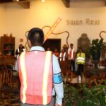 Simulacros de evacuacion IGSS 2018-5