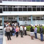 Simulacros de evacuacion IGSS 2018-7