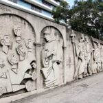 El Periodico mural nacionalidad guatemalteca gonzalez goyri a reatauracion 02