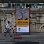 Restauracion mural la nacionalidad guatemalteca IGSS 2018-20