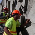 Restauracion mural la nacionalidad guatemalteca IGSS 2018-23